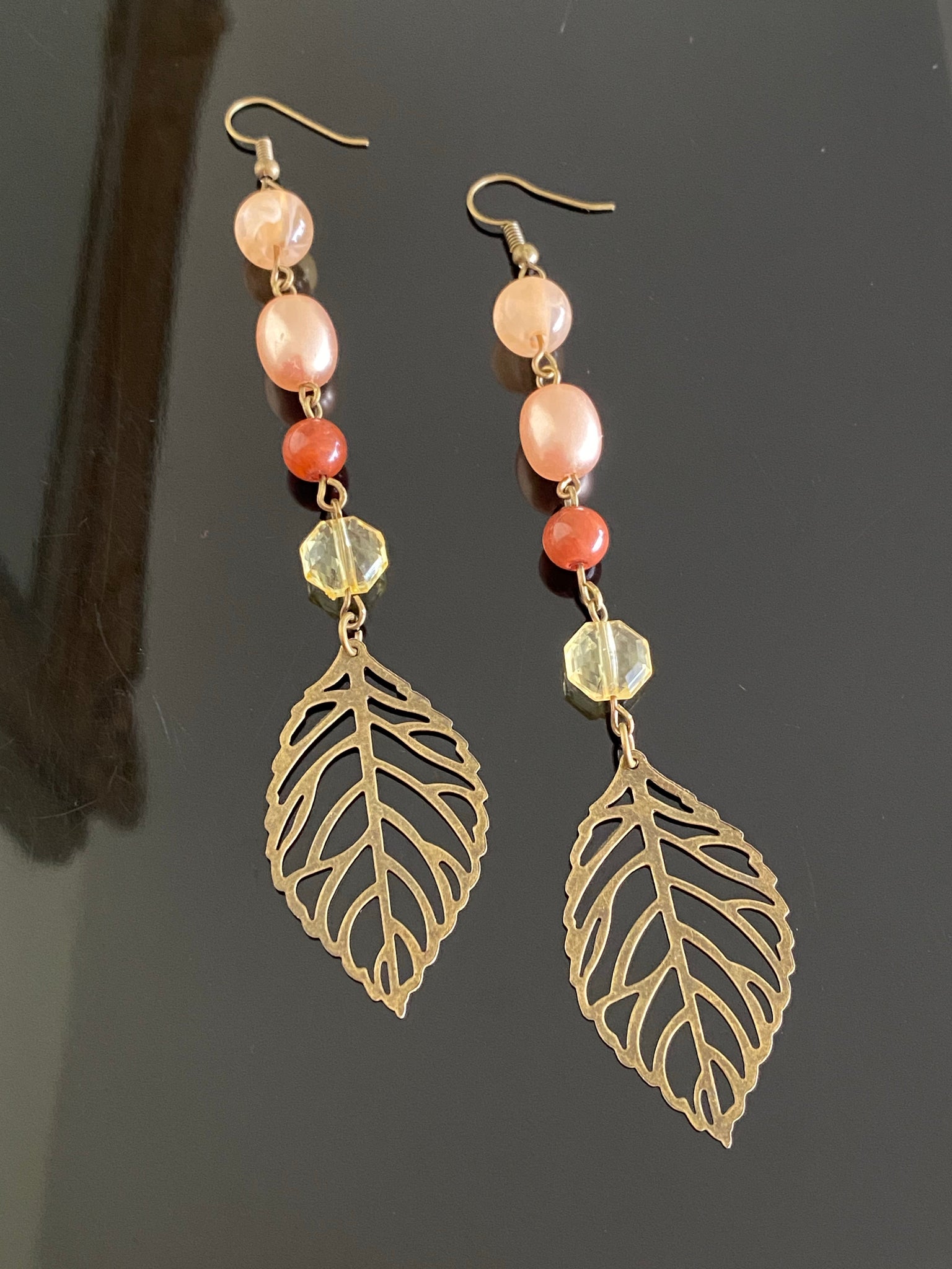 Light weight earrings casual earrings