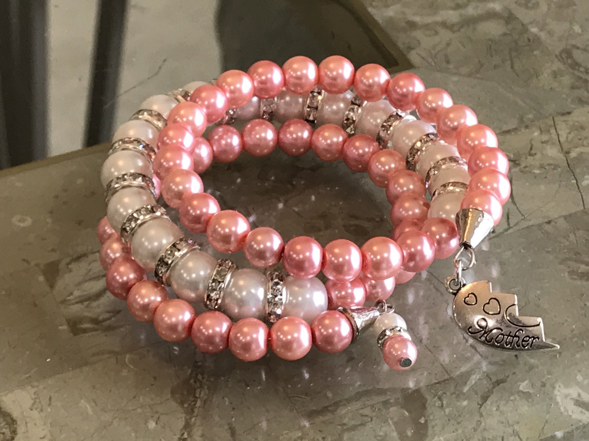 Bracelets (mother daughter)
