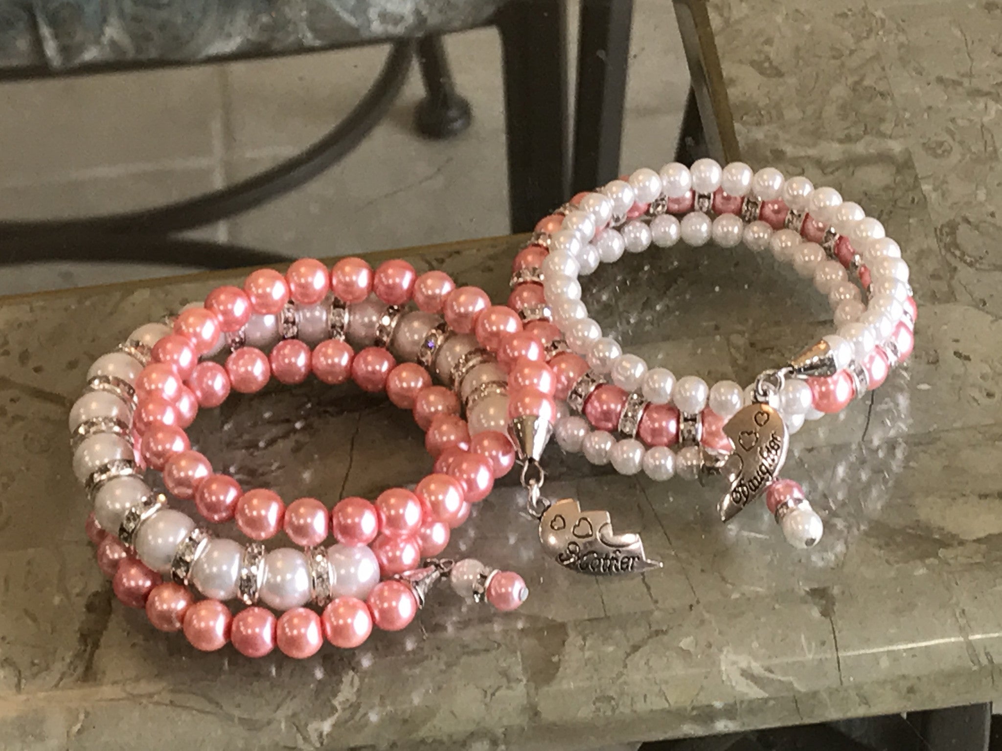 Bracelets (mother daughter)