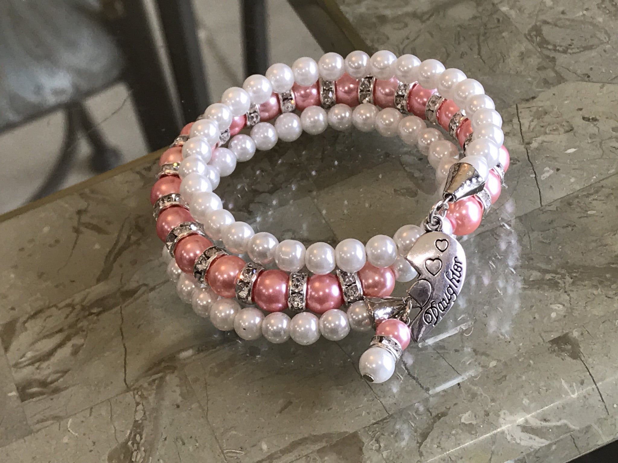 Bracelets (mother daughter)