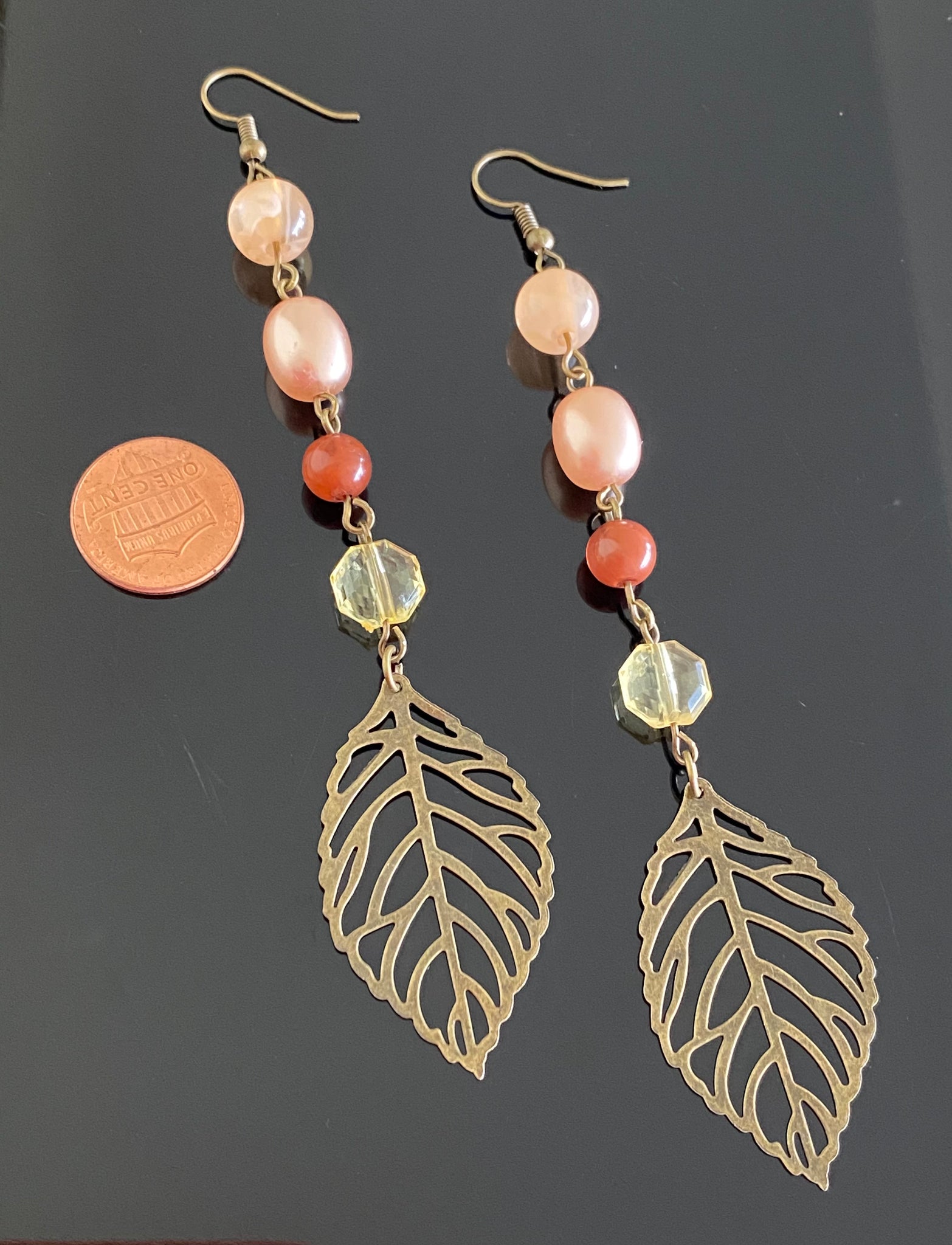 Light weight earrings casual earrings