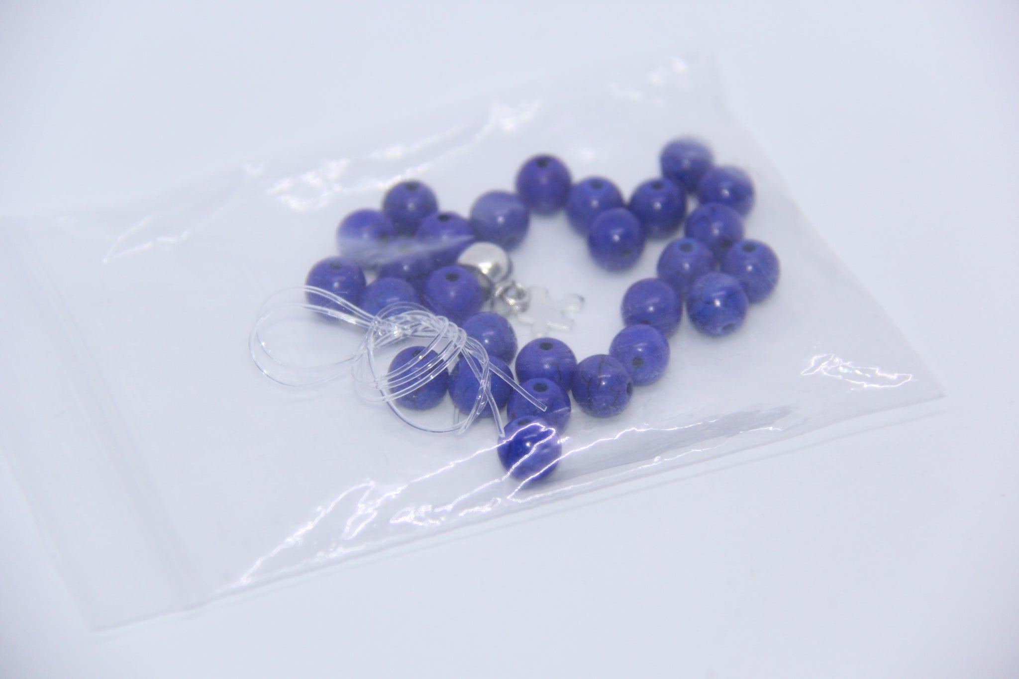Blue Bracelet Kit