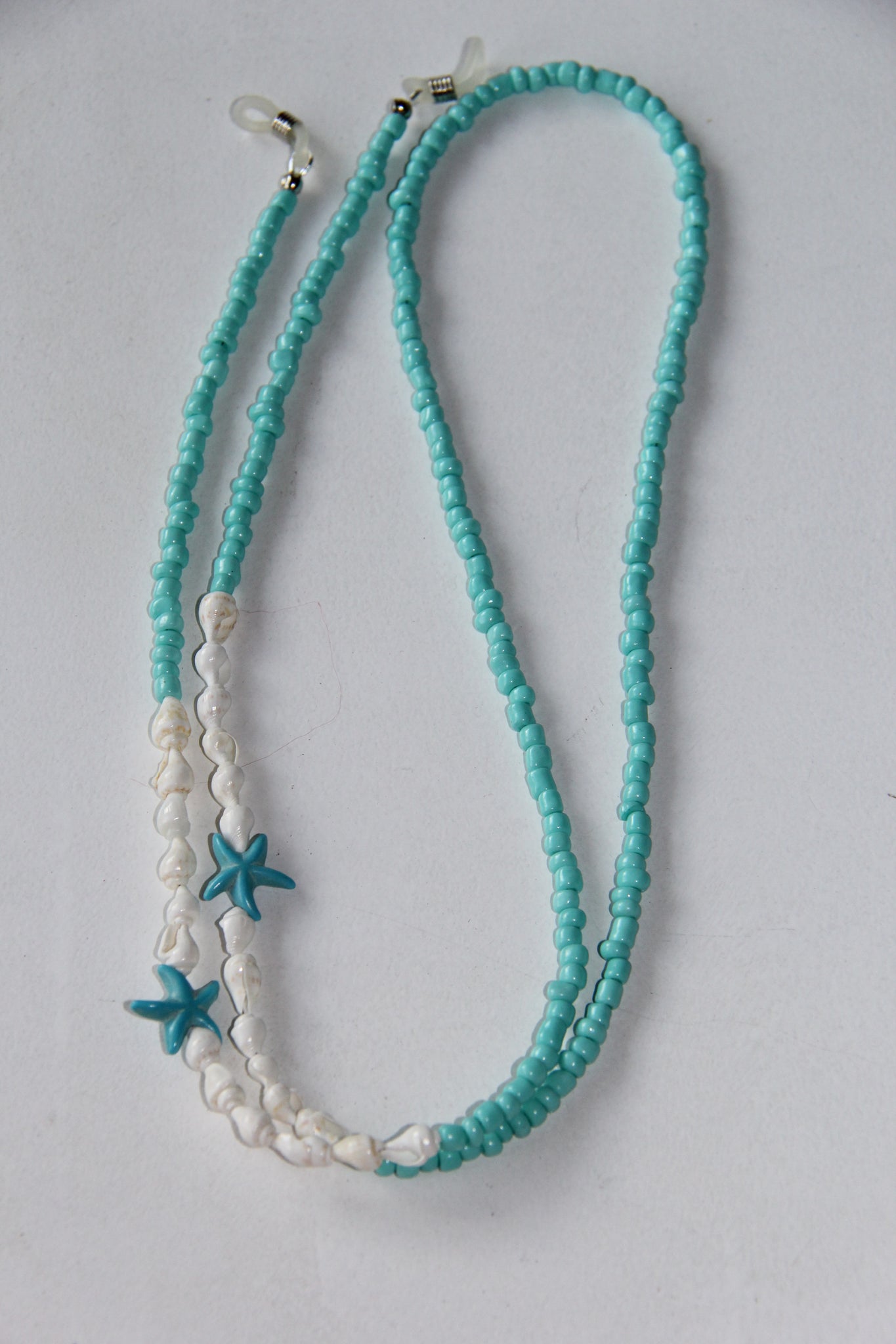 Handmade Lanyards with natural sea shells from Hawaii Big Island