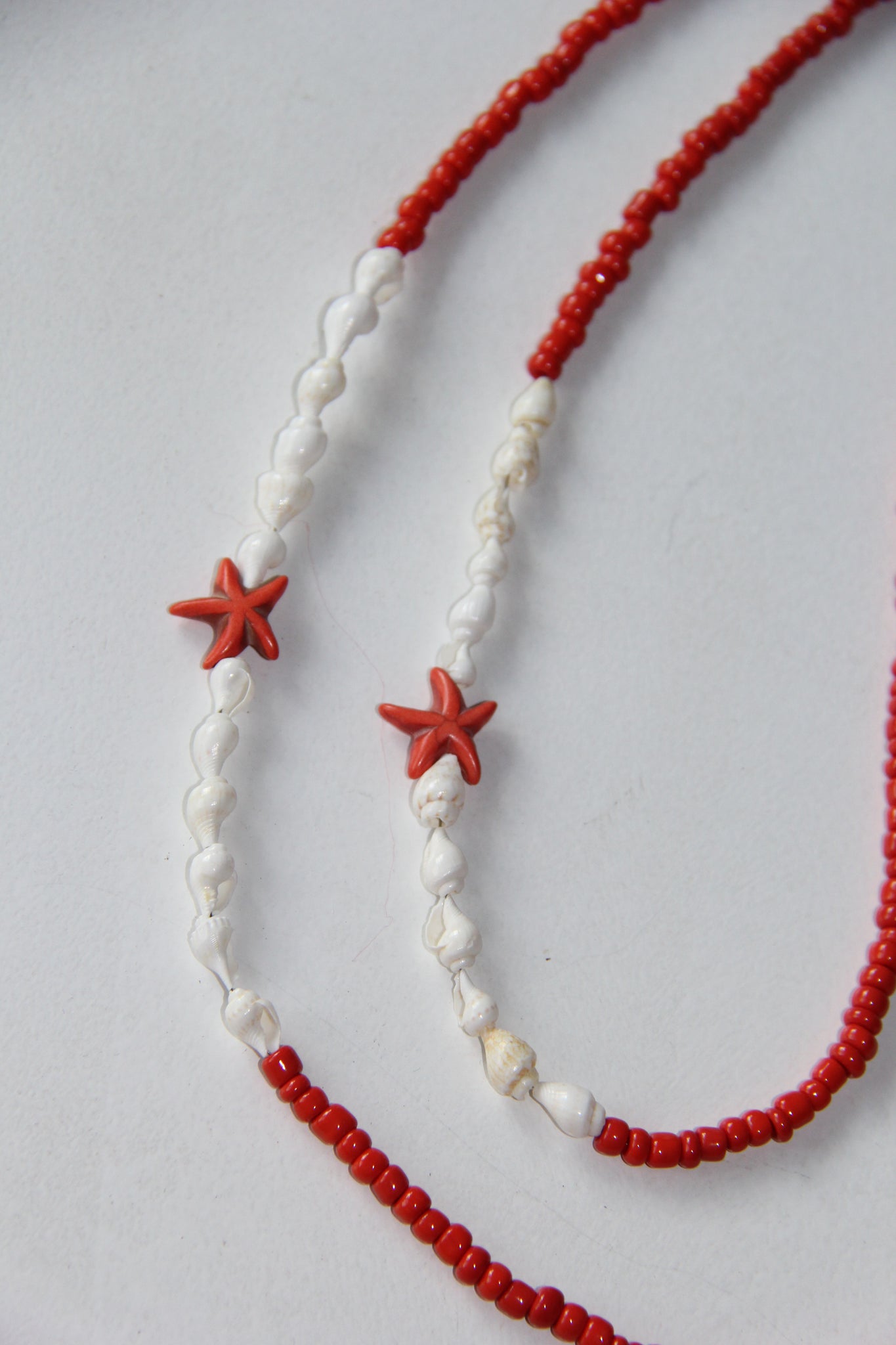 Handmade Lanyards with natural sea shells from Hawaii Big Island