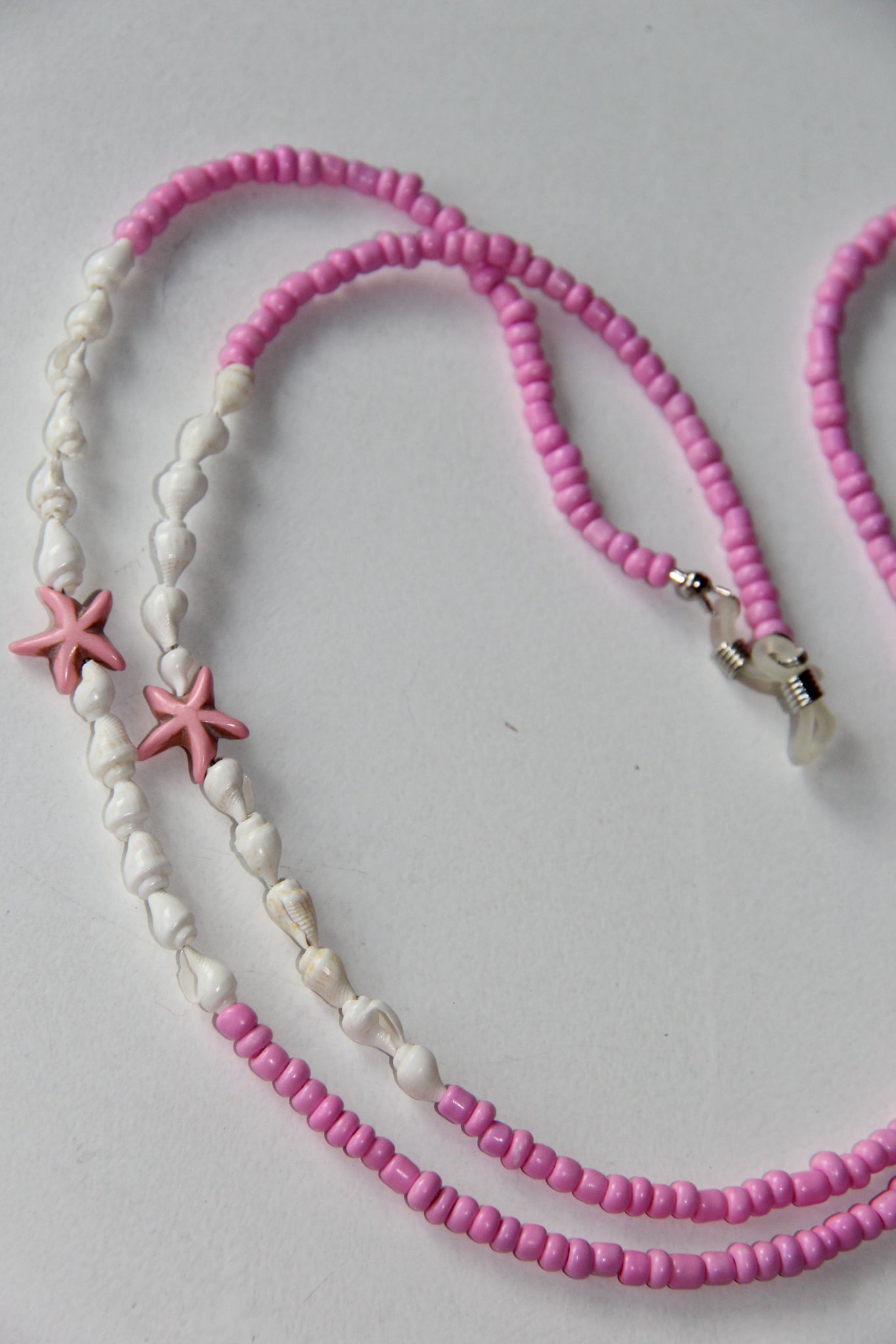 Handmade Lanyards with natural sea shells from Hawaii Big Island