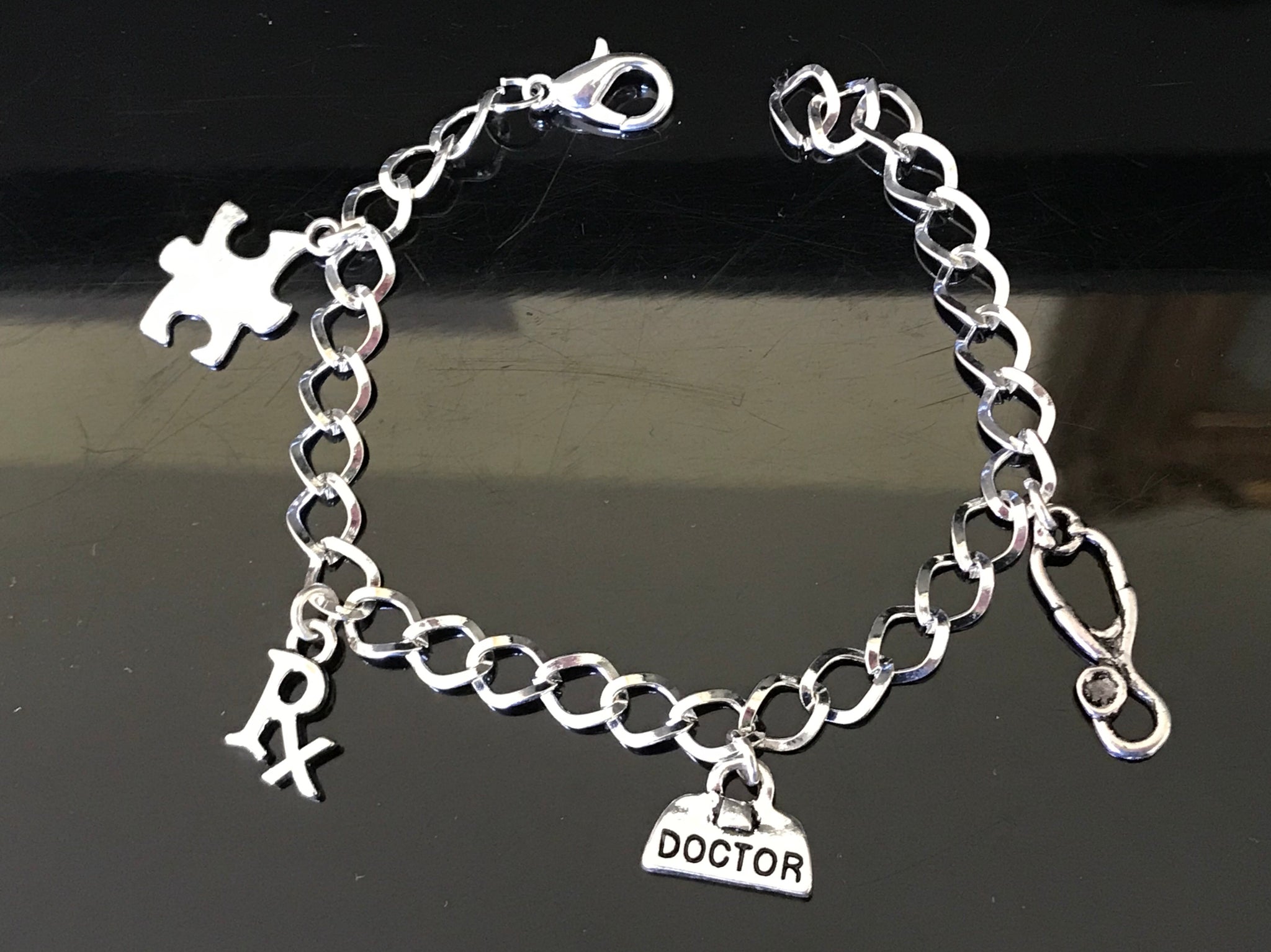 Bracelet for a Doctor
