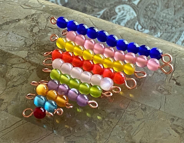 Montessori Math Beads